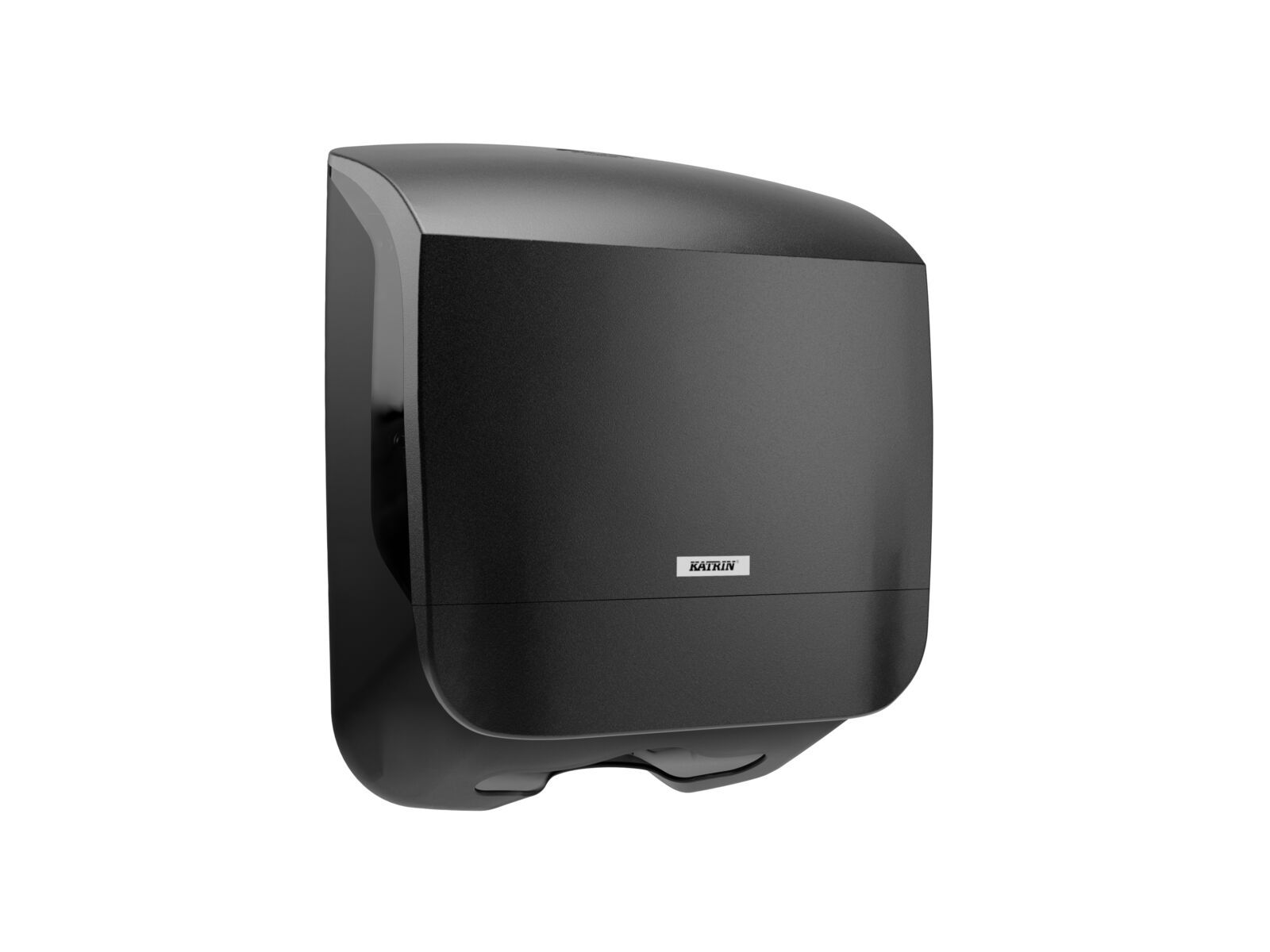 Dozownik ręczników ZZ KATRIN S 88966 BLACK